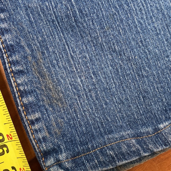 Volcom Bandita Jeans Size 7 - Picture 11 of 14